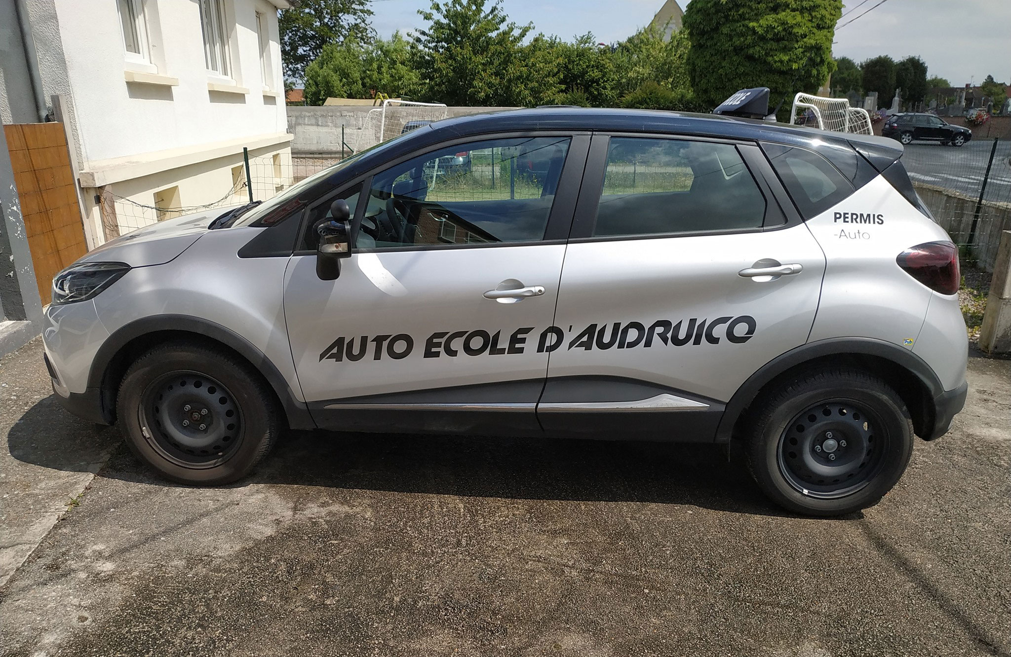 permis voiture audruicq 62